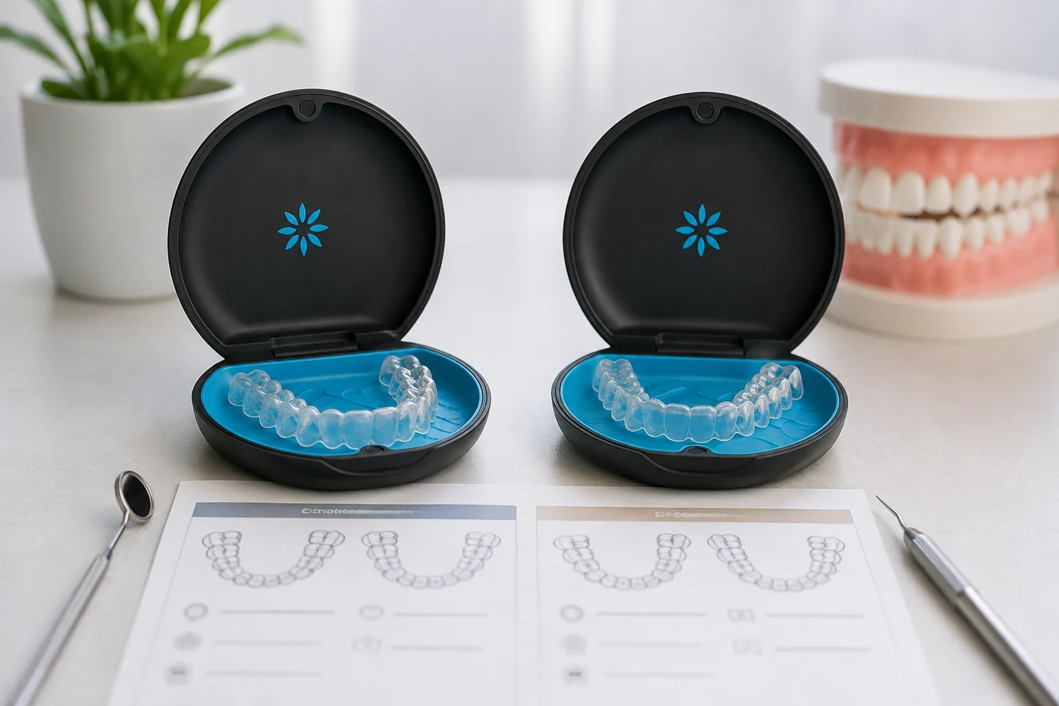 Invisalign Lite vs Comprehensive: Which Treatment Do You Actually Need?