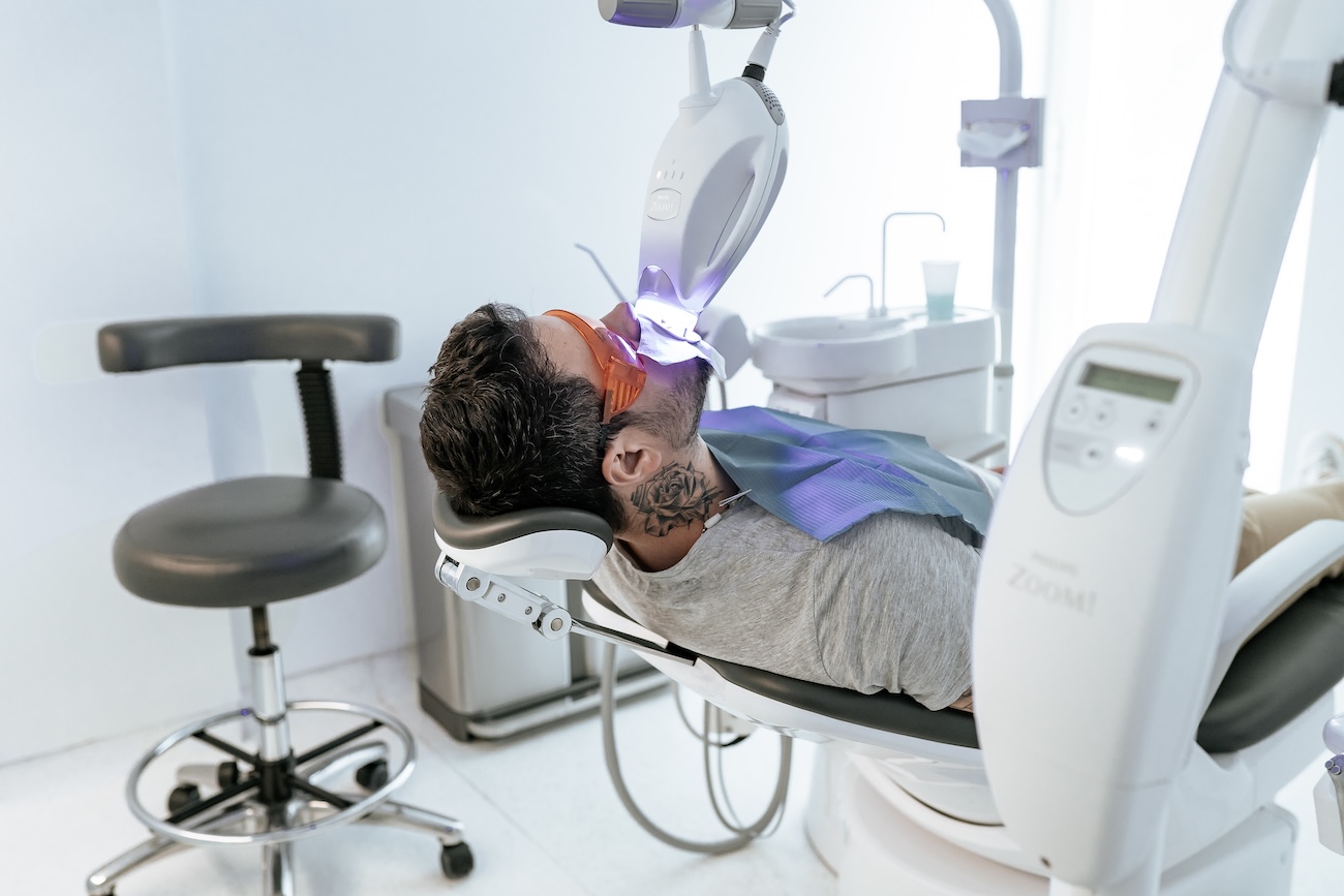 Emergency appointment treatment at Maida Smiles Dental Clinic, Maida Vale, London