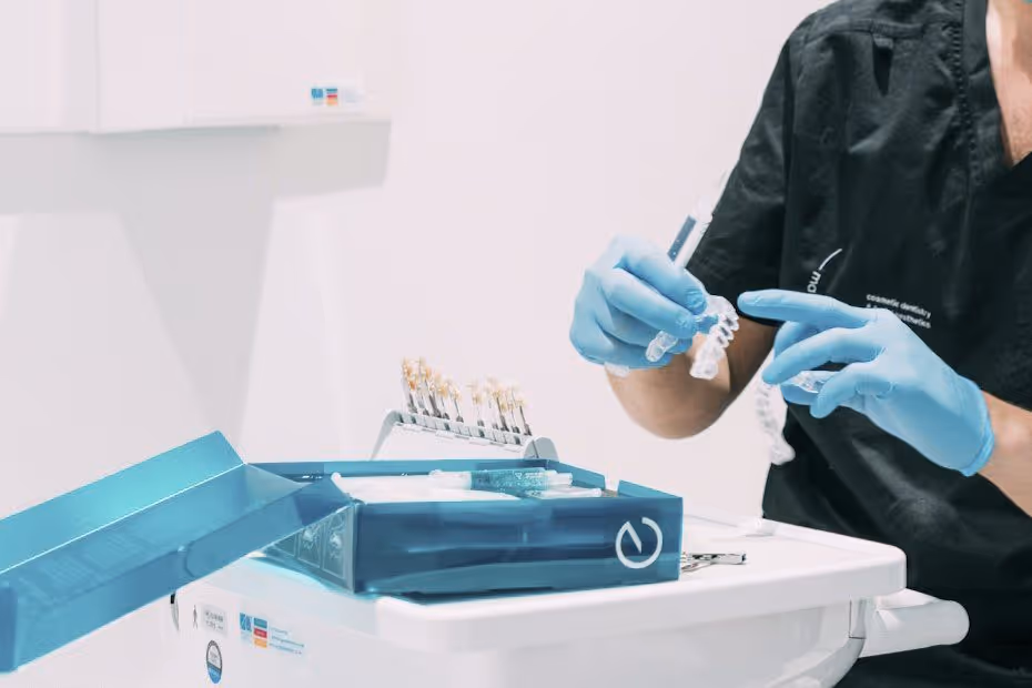 Imagen de portada del artículo «¿Cómo puede corregir los dientes torcidos sin usar brackets metálicos?» — clínica dental Maida Smiles, Maida Vale, Londres