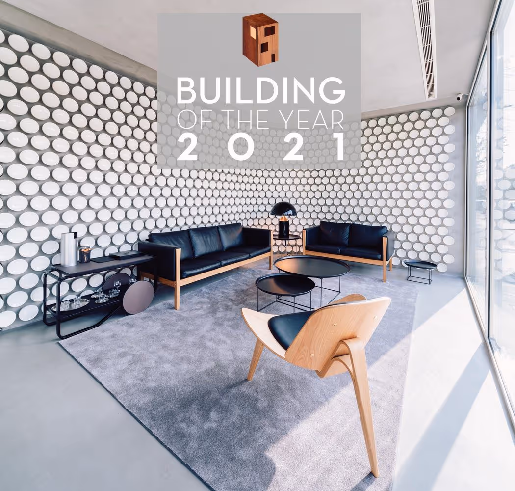 Imagen de portada del artículo «Maida Smiles nominado a Arquitectura del Año 2021» — clínica dental Maida Smiles, Maida Vale, Londres