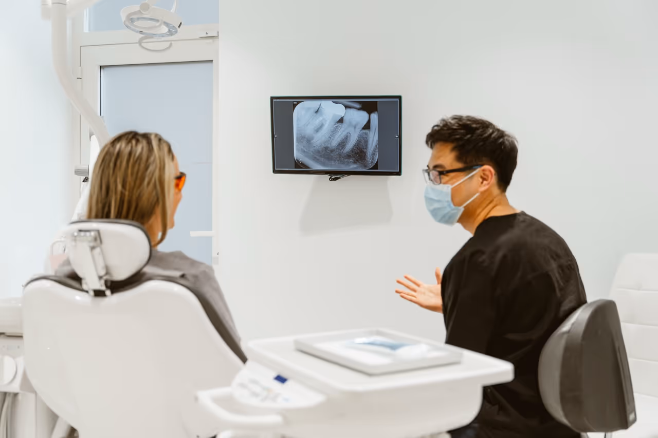 Imagen de portada del artículo «La realidad del procedimiento All-on-4» — clínica dental Maida Smiles, Maida Vale, Londres