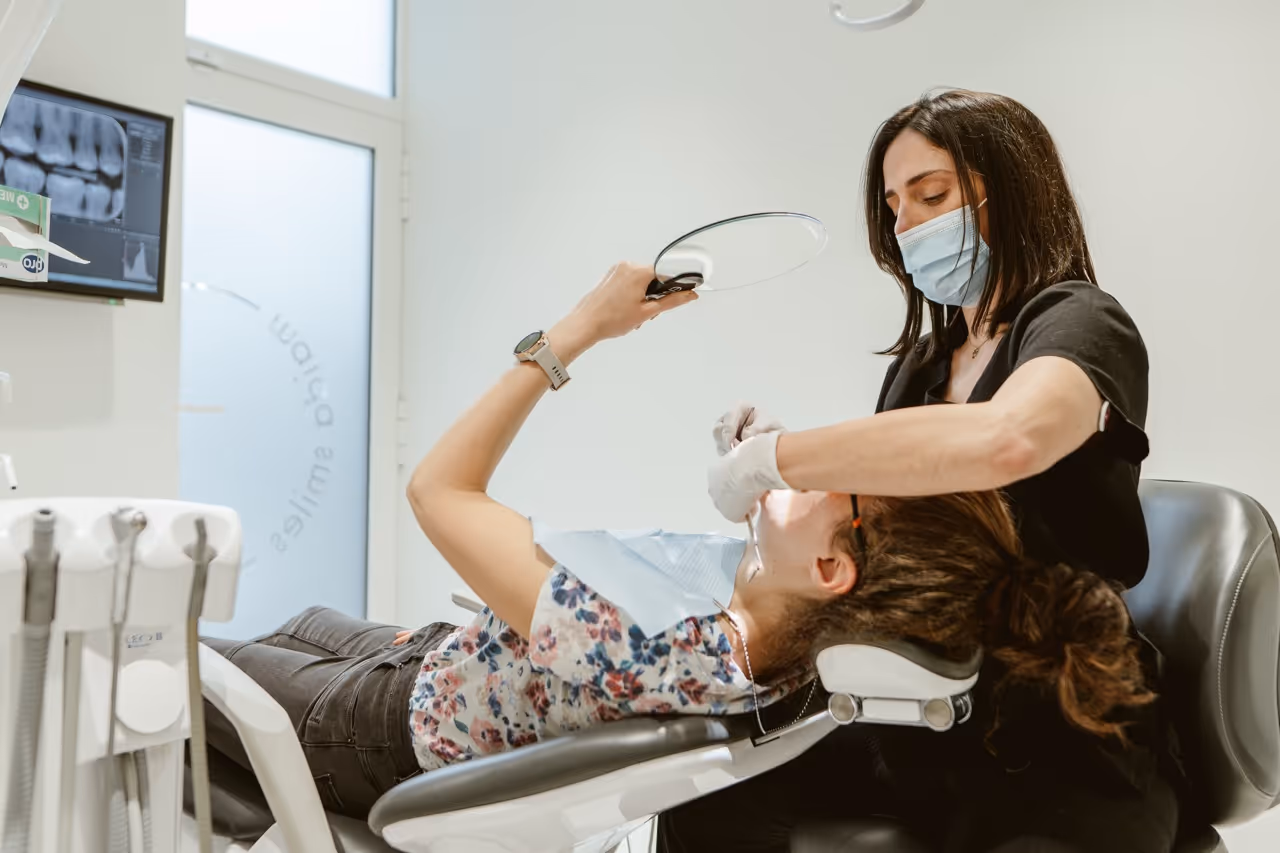 Os implantes dentários são dolorosos?