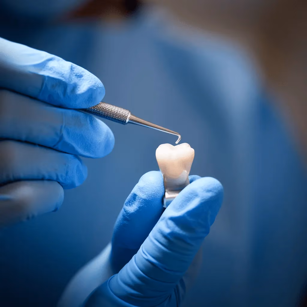 Imagem de capa do artigo «Colagem Dentária de Longa Duração: Benefícios que Precisa de Conhecer» — clínica dentária Maida Smiles, Maida Vale, Londres