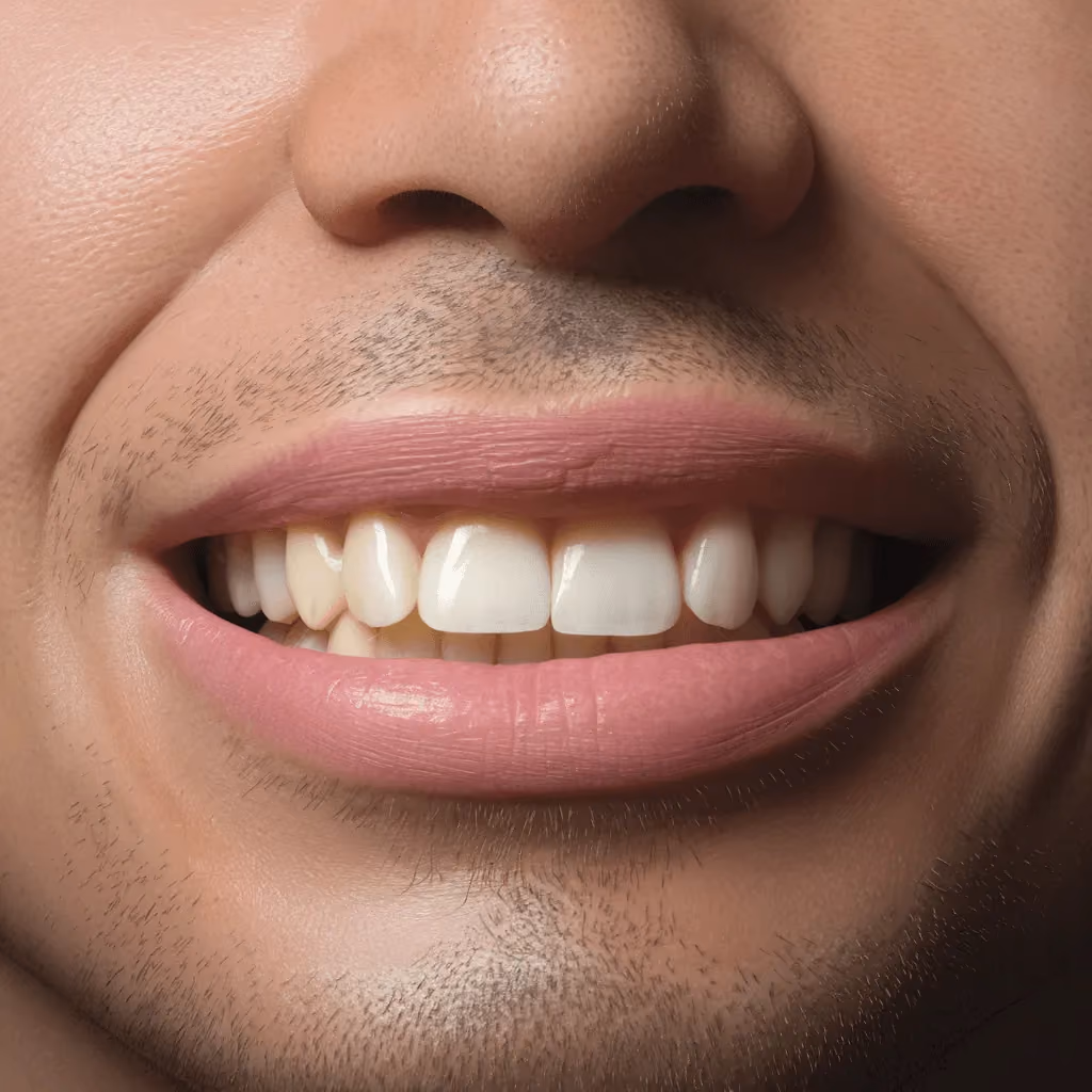 Imagen de portada del artículo «El impacto oculto del bruxismo en la salud mental y el sueño» — clínica dental Maida Smiles, Maida Vale, Londres