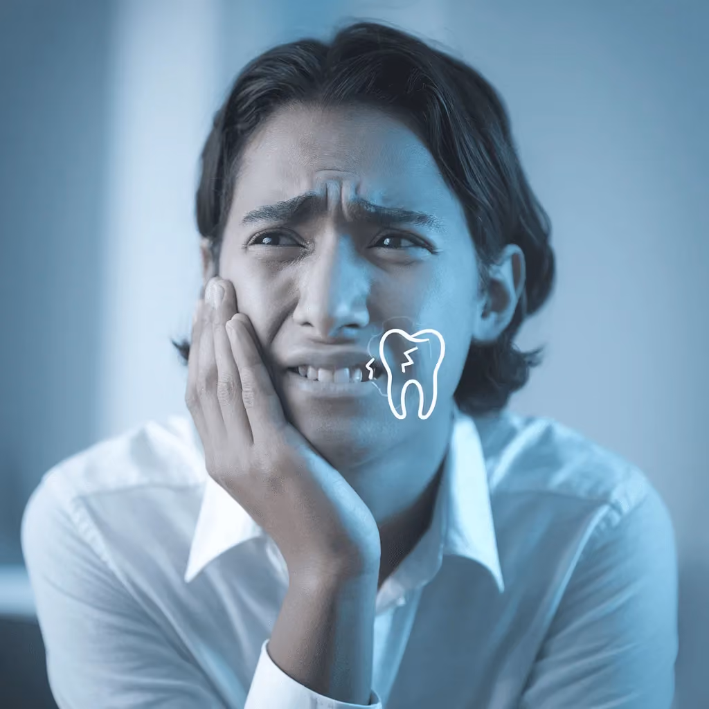 Imagem de capa do artigo «O Lado Negro do ToothTok: Os Riscos da Medicina Dentária nas Redes Sociais» — clínica dentária Maida Smiles, Maida Vale, Londres