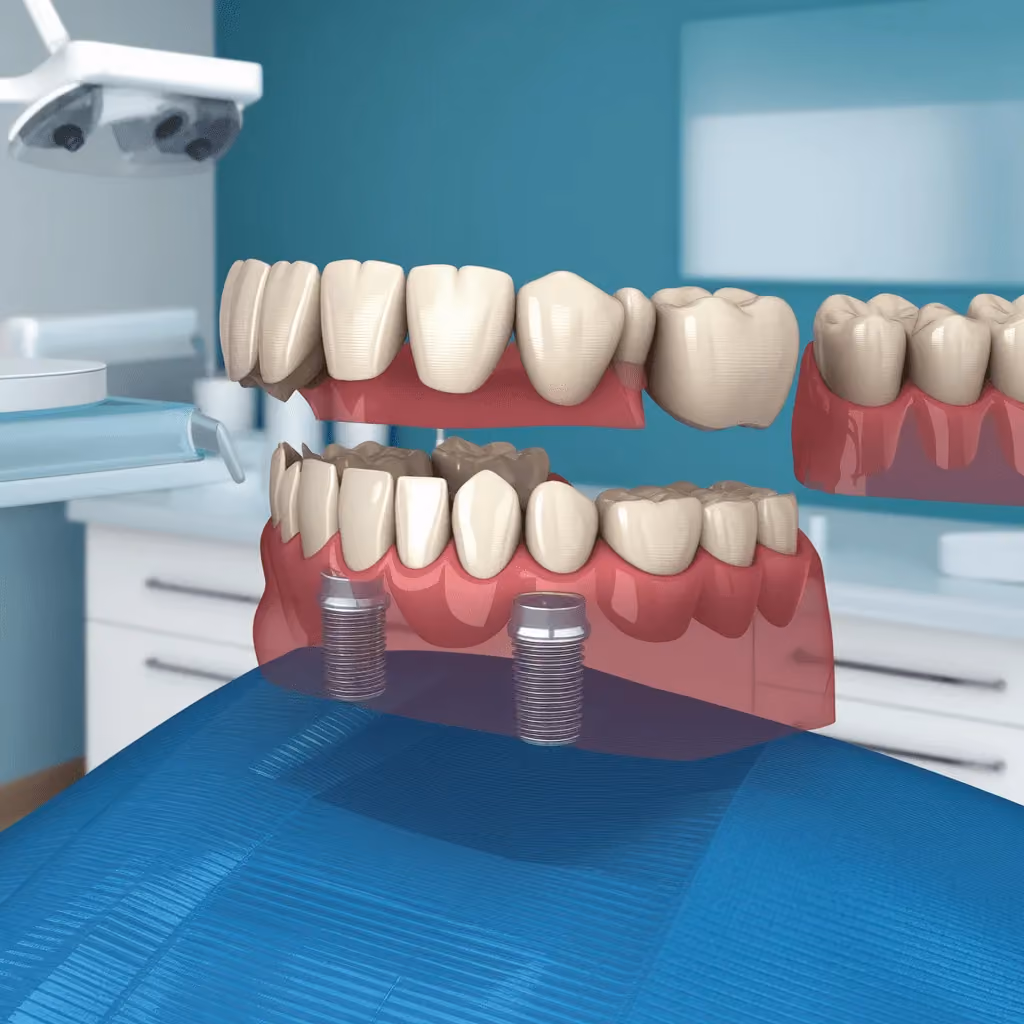 Imagen de portada del artículo «Implantes dentales: restaurando sonrisas y confianza» — clínica dental Maida Smiles, Maida Vale, Londres