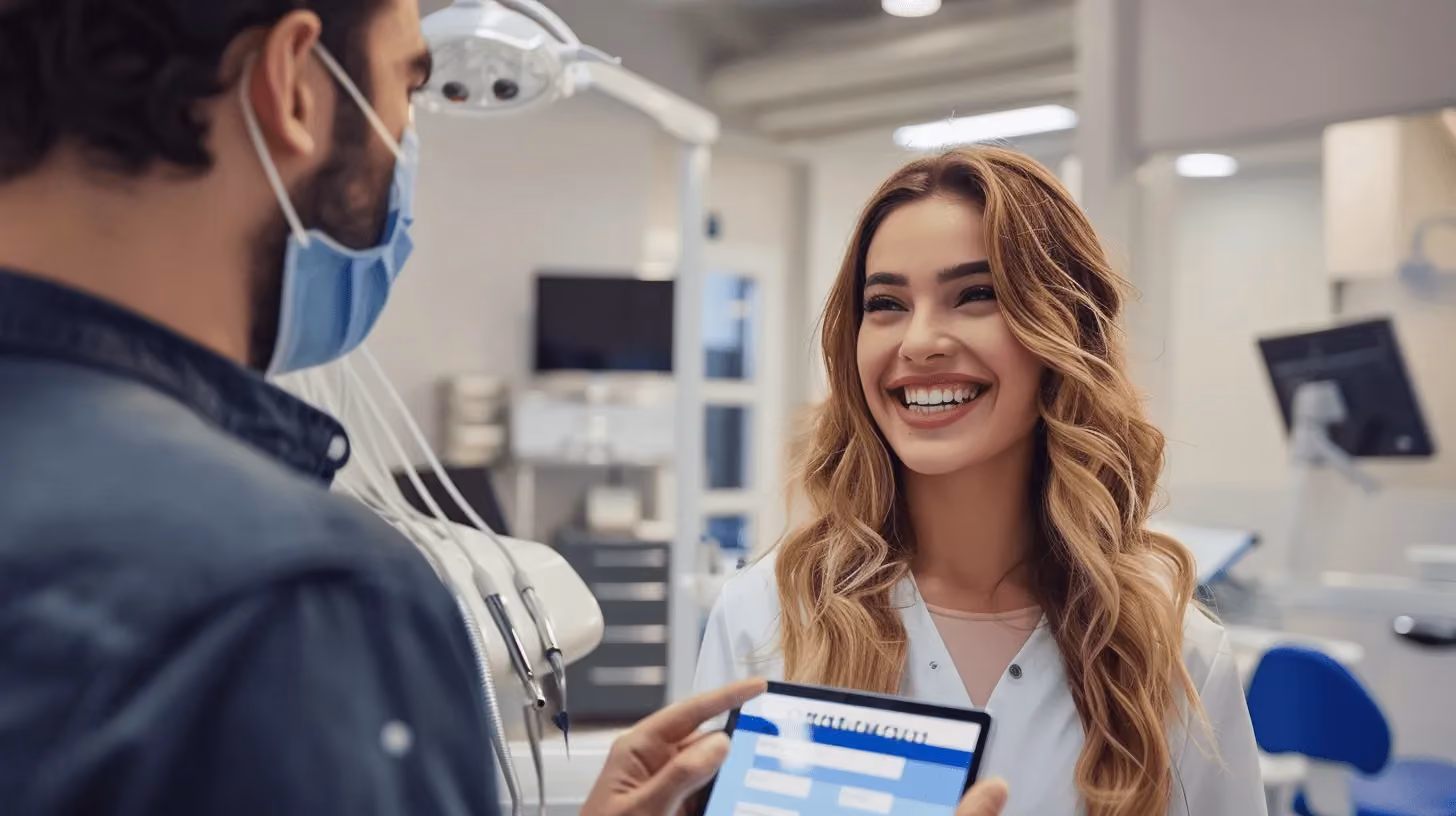 Imagem de capa do artigo «Navegar pelos Custos do Invisalign: Obtenha o Melhor Negócio» — clínica dentária Maida Smiles, Maida Vale, Londres