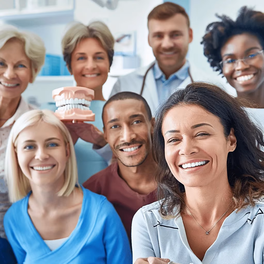 Imagen de portada del artículo «Cómo elegir los implantes dentales adecuados para su edad y estilo de vida» — clínica dental Maida Smiles, Maida Vale, Londres