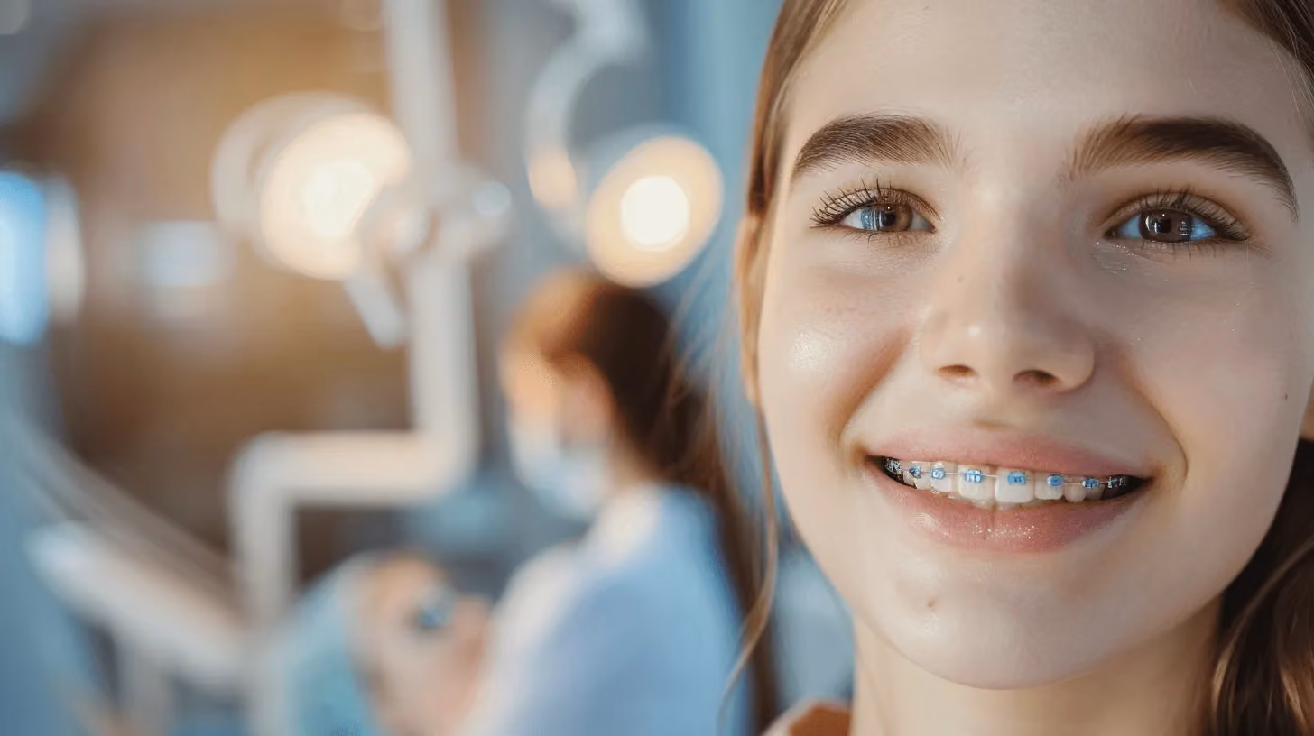 Imagem de capa do artigo «Invisalign: Transformação do Sorriso e Benefícios para Toda a Vida» — clínica dentária Maida Smiles, Maida Vale, Londres