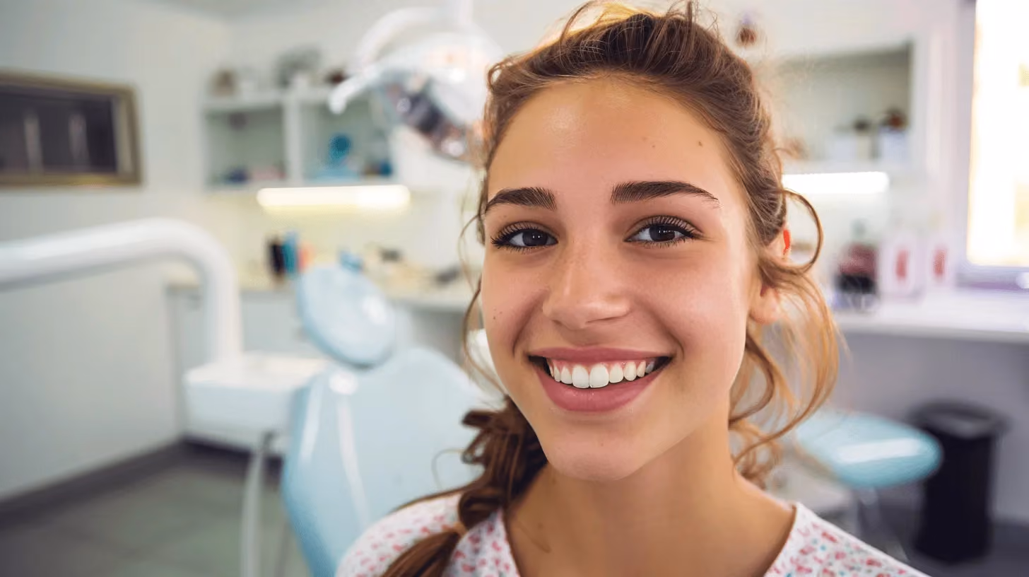 Imagem de capa do artigo «Vantagens Psicológicas Surpreendentes do Branqueamento Dentário» — clínica dentária Maida Smiles, Maida Vale, Londres