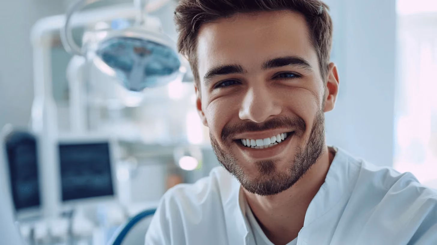 Imagem de capa do artigo «Colagem Dentária: Restaurar Sorrisos, Proteger Dentes» — clínica dentária Maida Smiles, Maida Vale, Londres