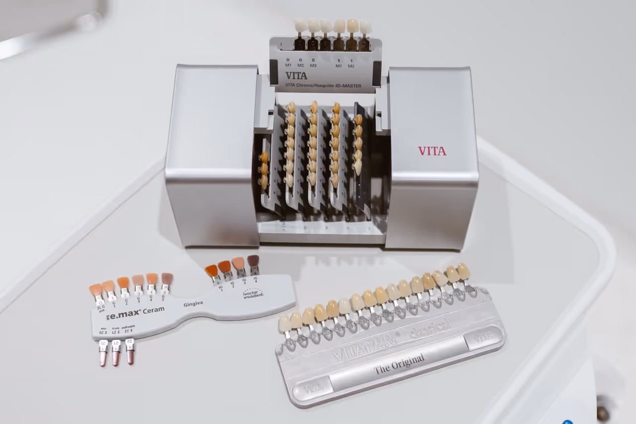 Coroas dentárias: tratamento na Maida Smiles, clínica dentária em Maida Vale