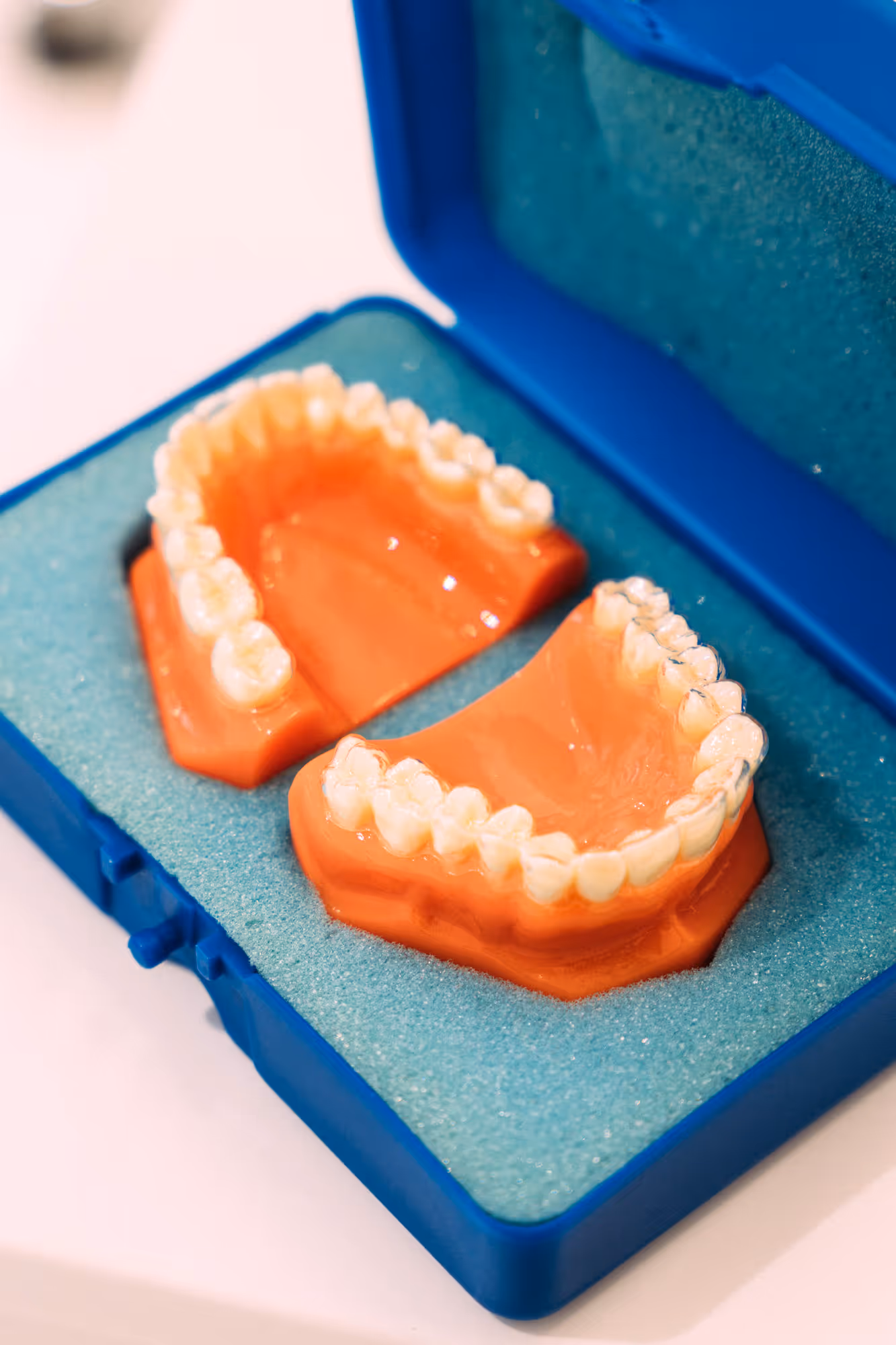 Confident smile after PRGF dental treatment at Maida Smiles