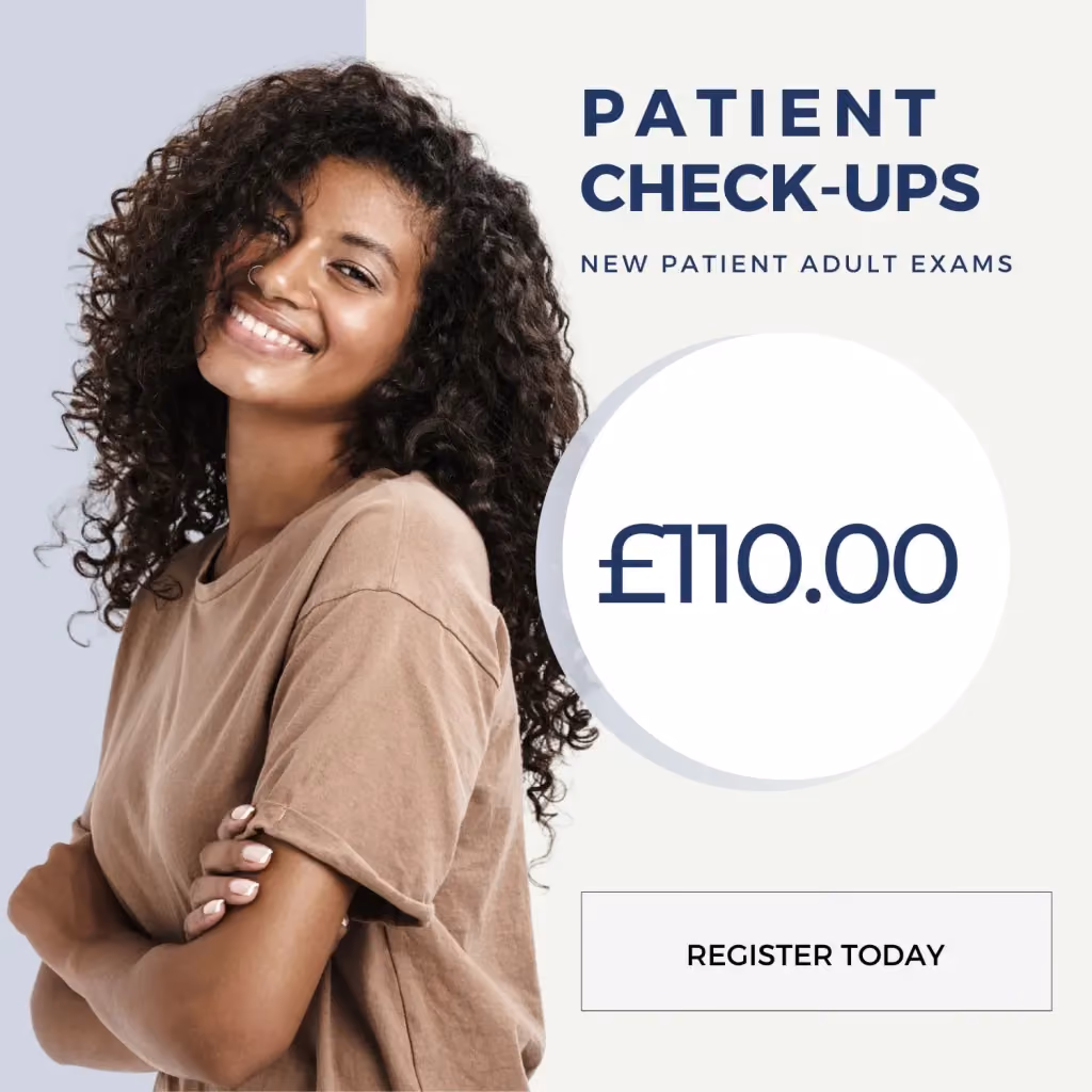 Revisiones dentales: atención al paciente en Maida Smiles, Londres