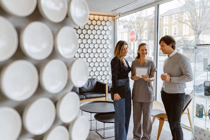 Revisiones dentales: tratamiento en Maida Smiles, clínica dental en Maida Vale