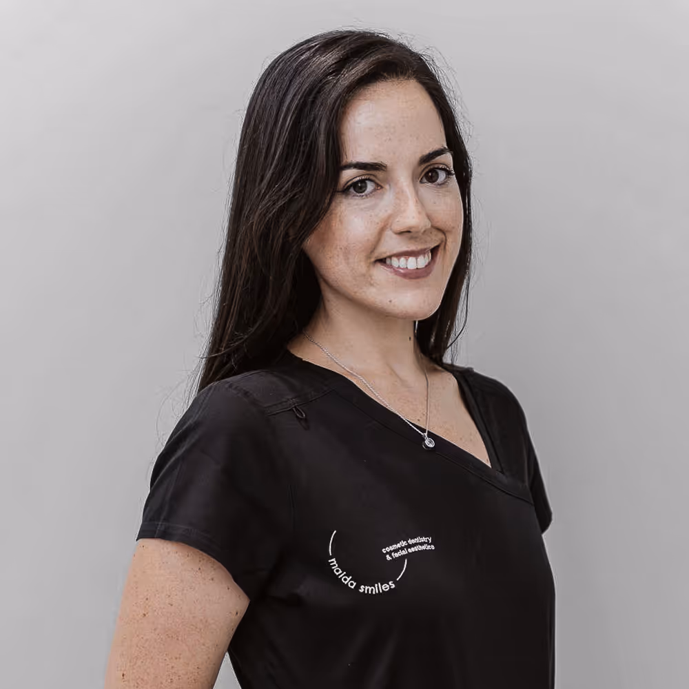 Dra. Claudia Lorenzo, dentista general en Maida Smiles, Maida Vale, Londres
