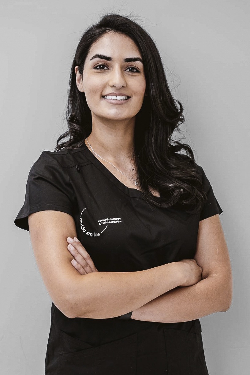 Dra. Sameera Hamid
