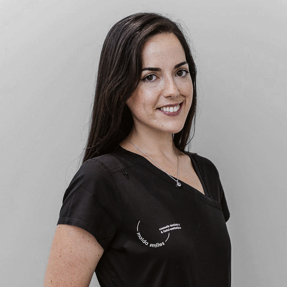 Dra. Claudia Lorenzo, dentista geral na Maida Smiles, Maida Vale, Londres