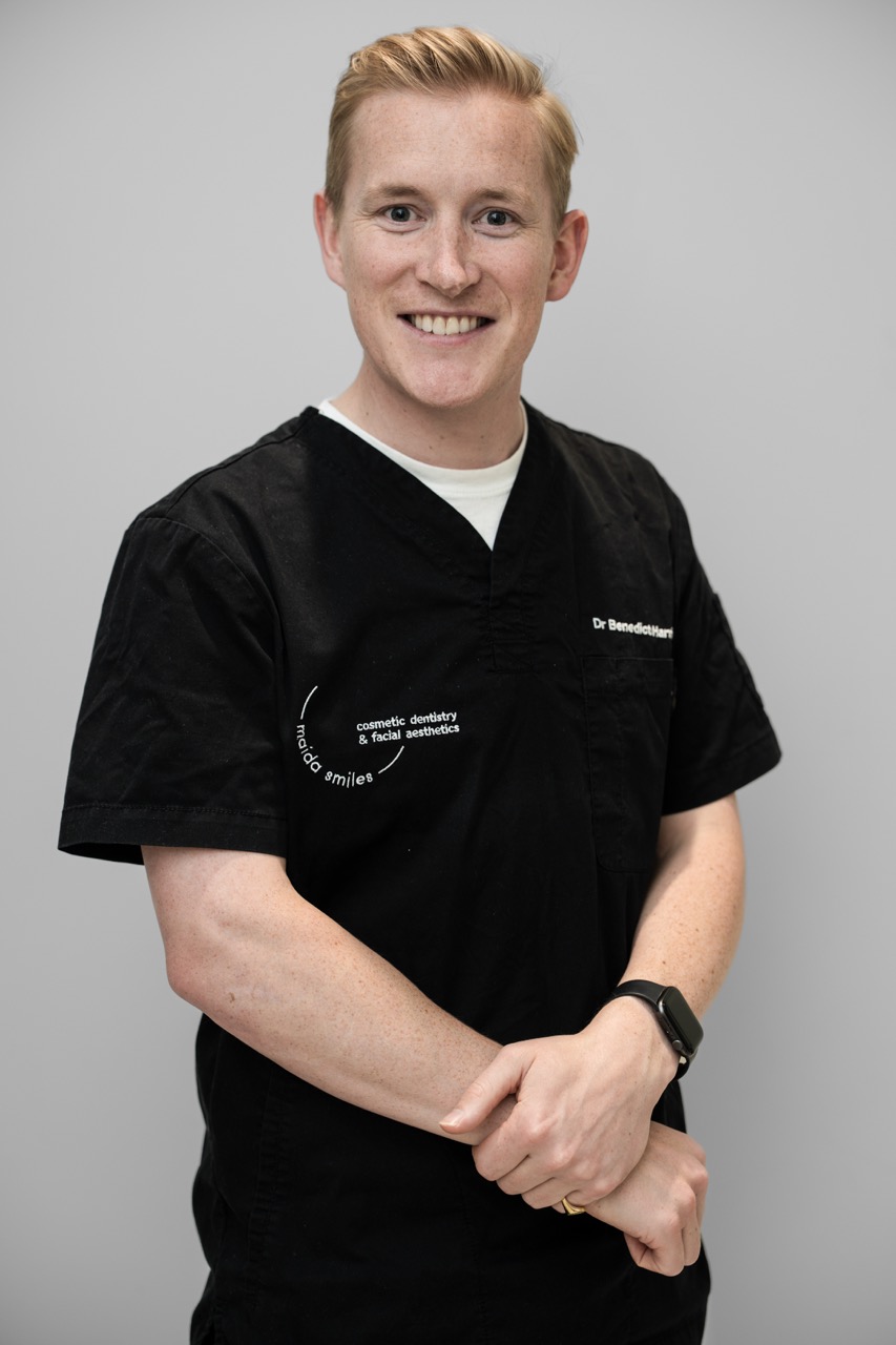 Dr. Benedict Harrison