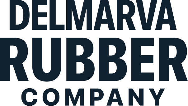 Delmarva Rubber Company logo