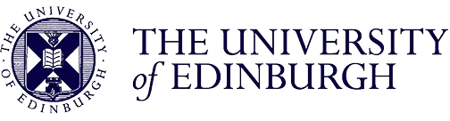 THE UNIVERSITY of EDINBURGH