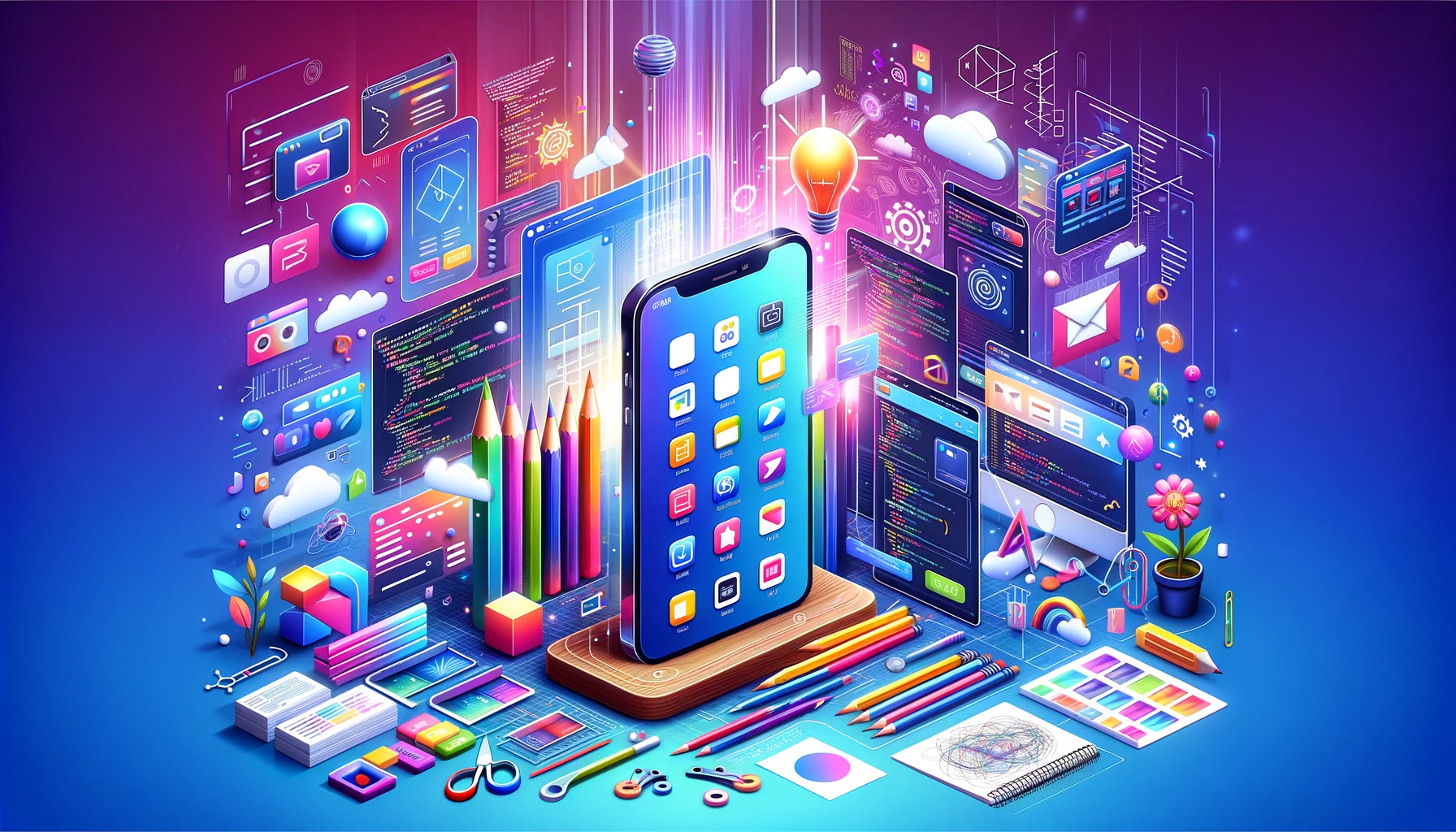 Visualizing the Journey: 5 Steps to iPhone App Success