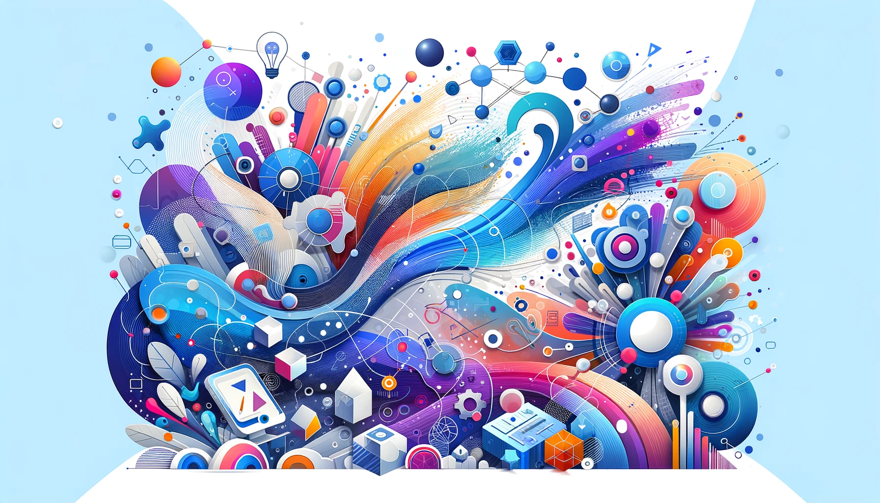 Visualizing Success: The Art of B2B Digital Marketing