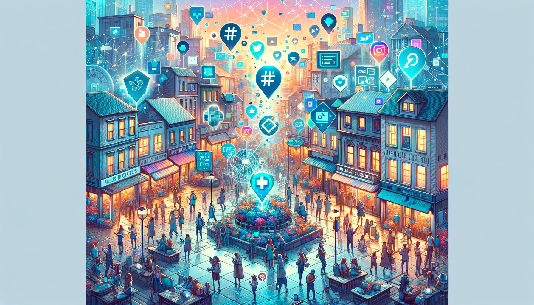 Visualizing Success: The 5 Best Tips for Social Media Marketing Near Me