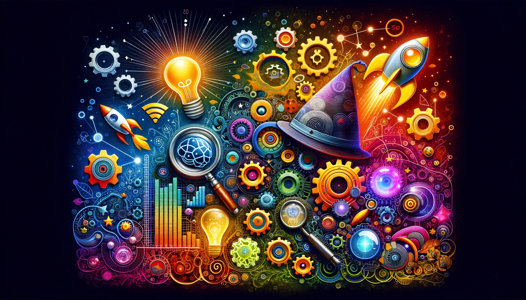 Visualizing the Future: The 4 Best SEO Automation Tools for 2024
