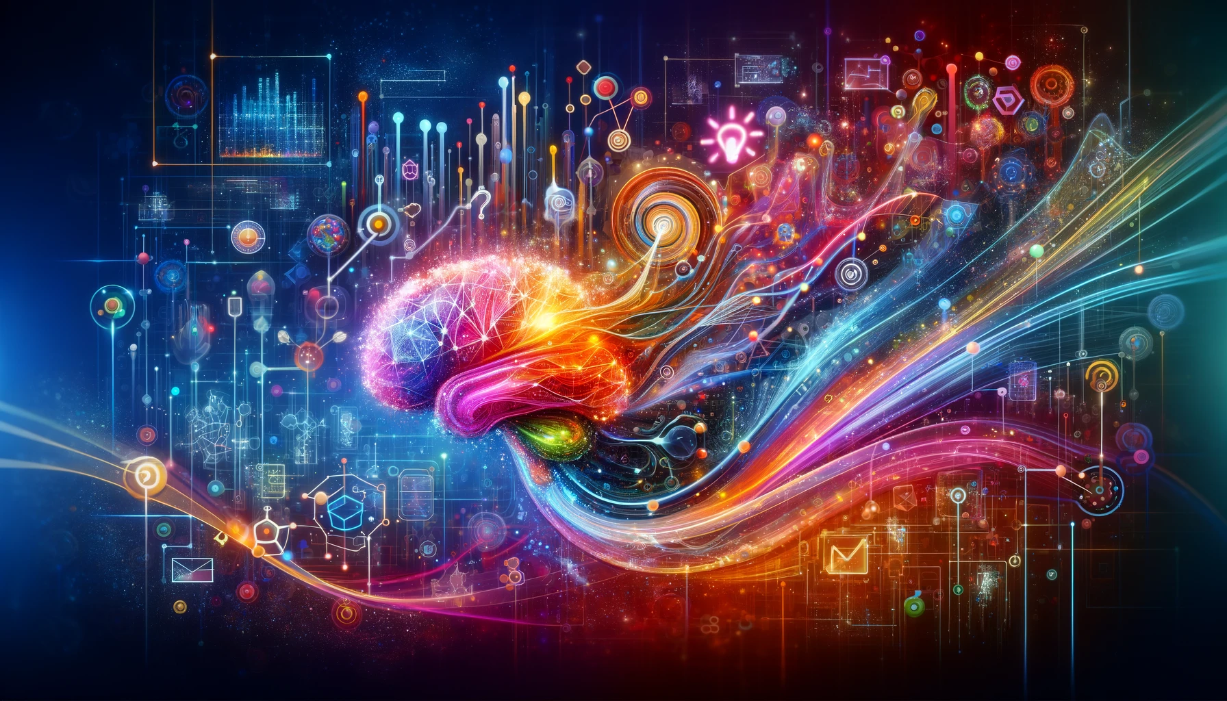Visualizing Success: The Impact of AI on Small Business Marketing