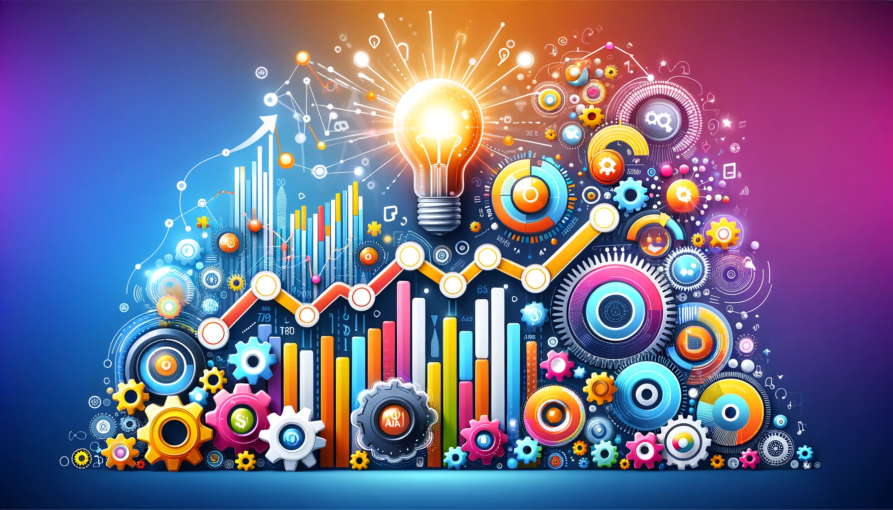 Visualizing the Impact: 4 Ways AI Marketing Transforms Cost Efficiency for SMBs