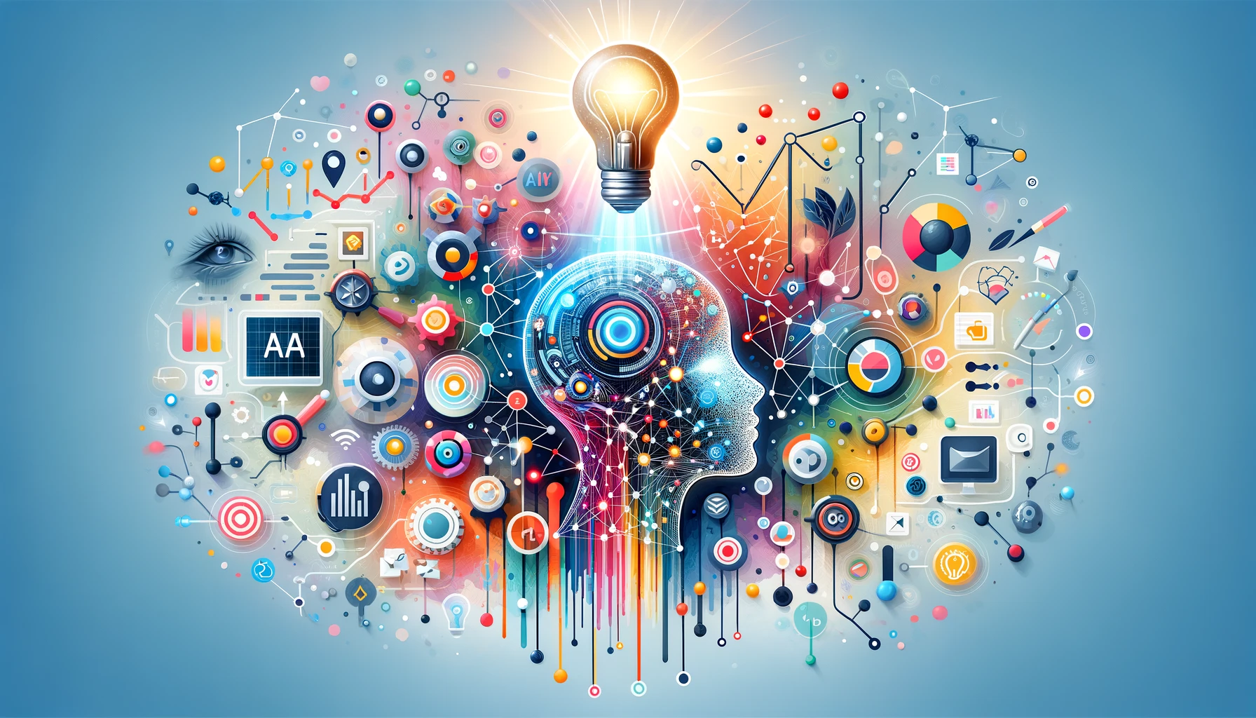 Visualizing Innovation: The Top 4 AI in Digital Marketing Strategies