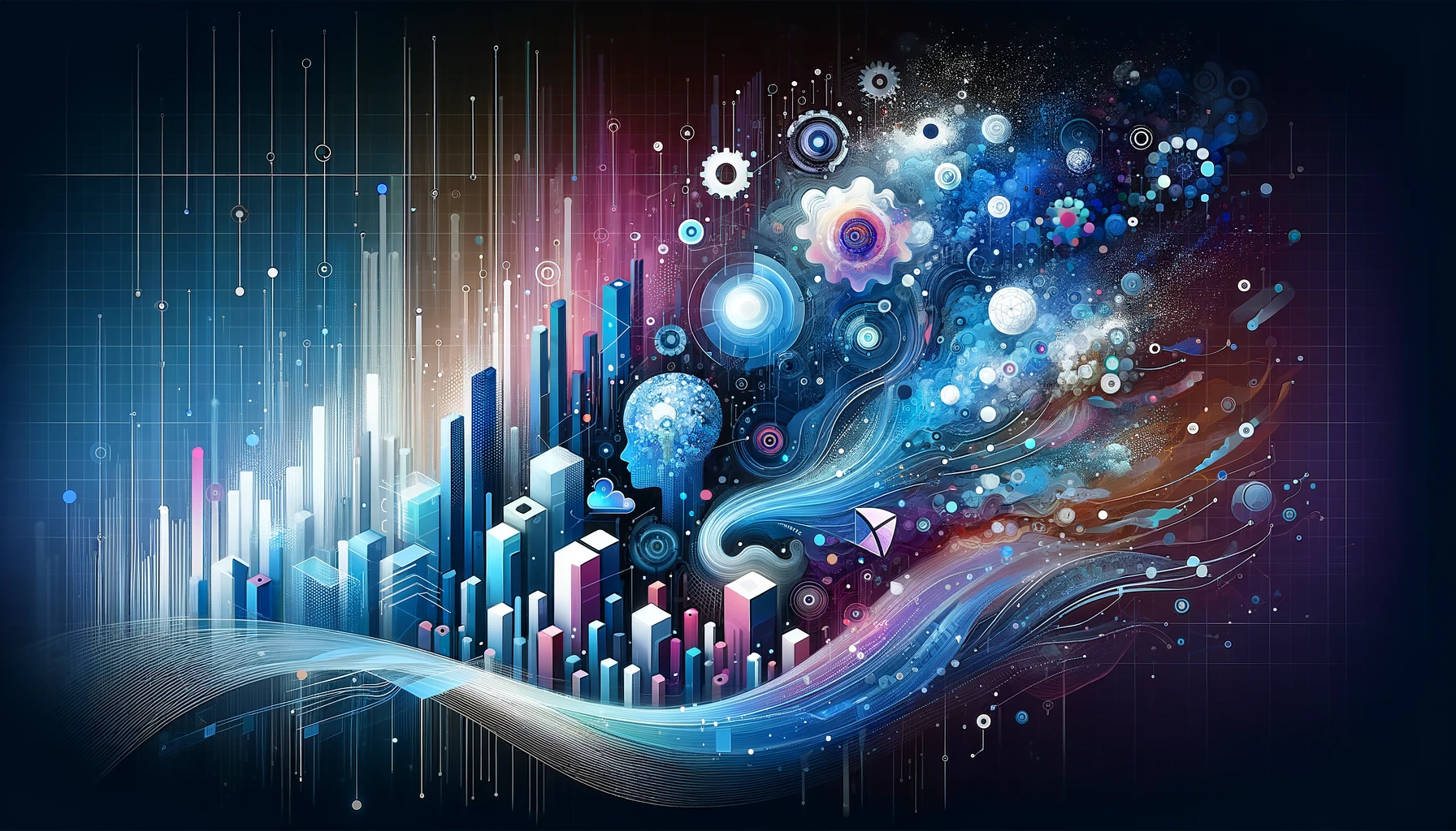 Visualizing the Power of 9 Essential SEO AI Tools for Enhanced Digital Marketing Success