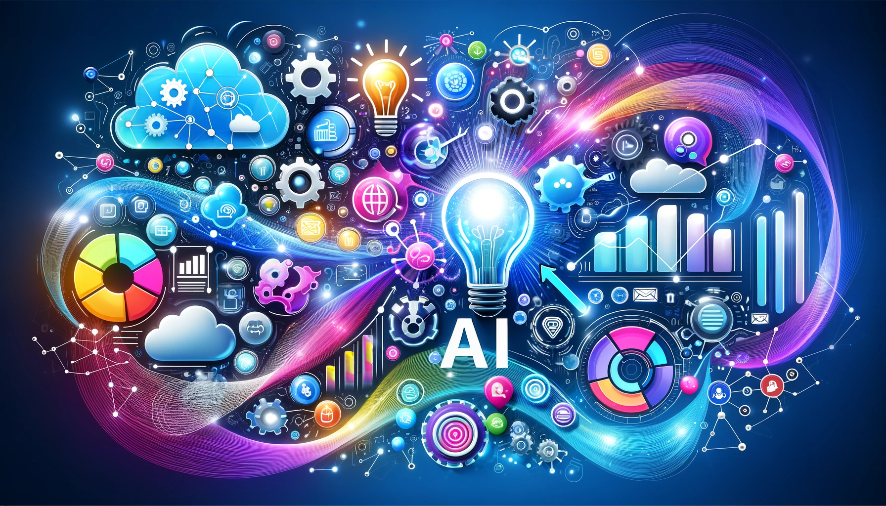 Visualizing Success: The Art of Mastering AI Content Creation