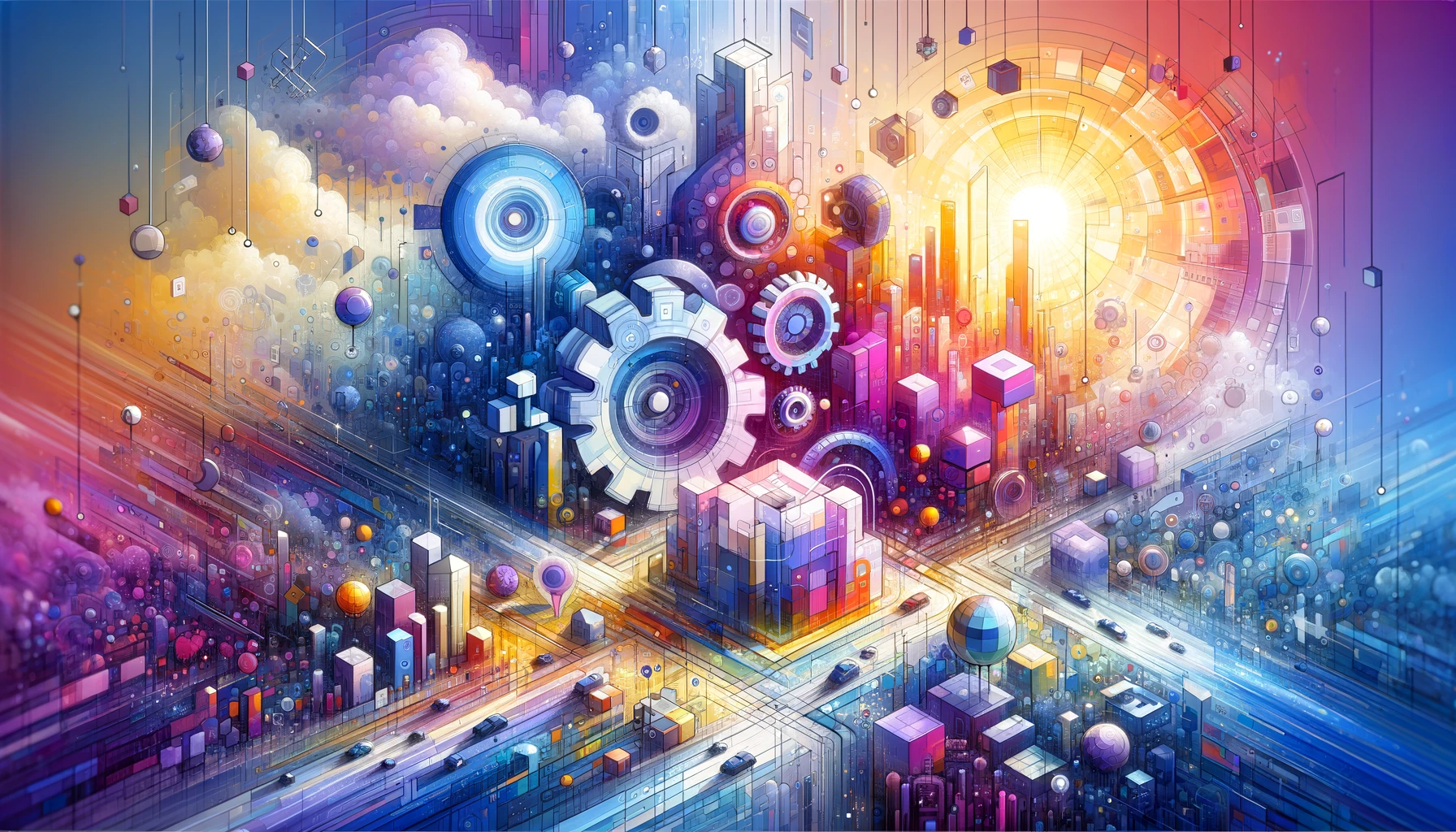 Visual Synthesis of 6 Key Industry Based Insights for Strategic Marketing Growth