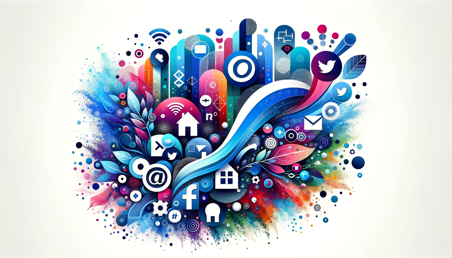 Visual Interpretation of the 4 Top Church Marketing Tips in the Digital Era