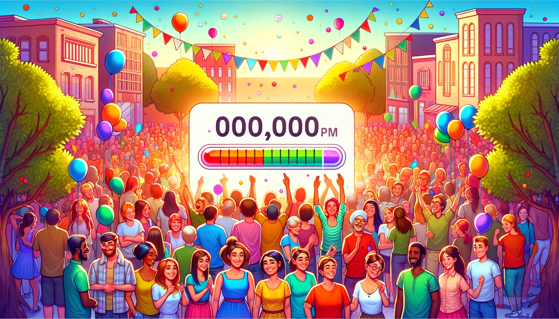 Visualizing Success: A Creative Representation of the Gofundme Page Guide