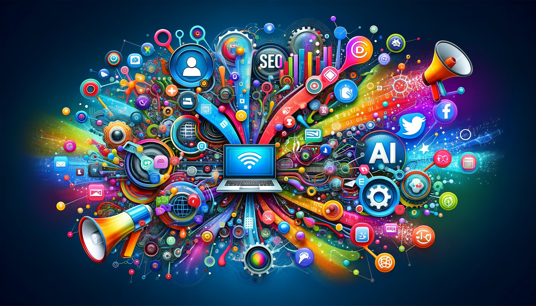 Visualizing the Impact: 8 Revolutionary AI Marketing Strategies