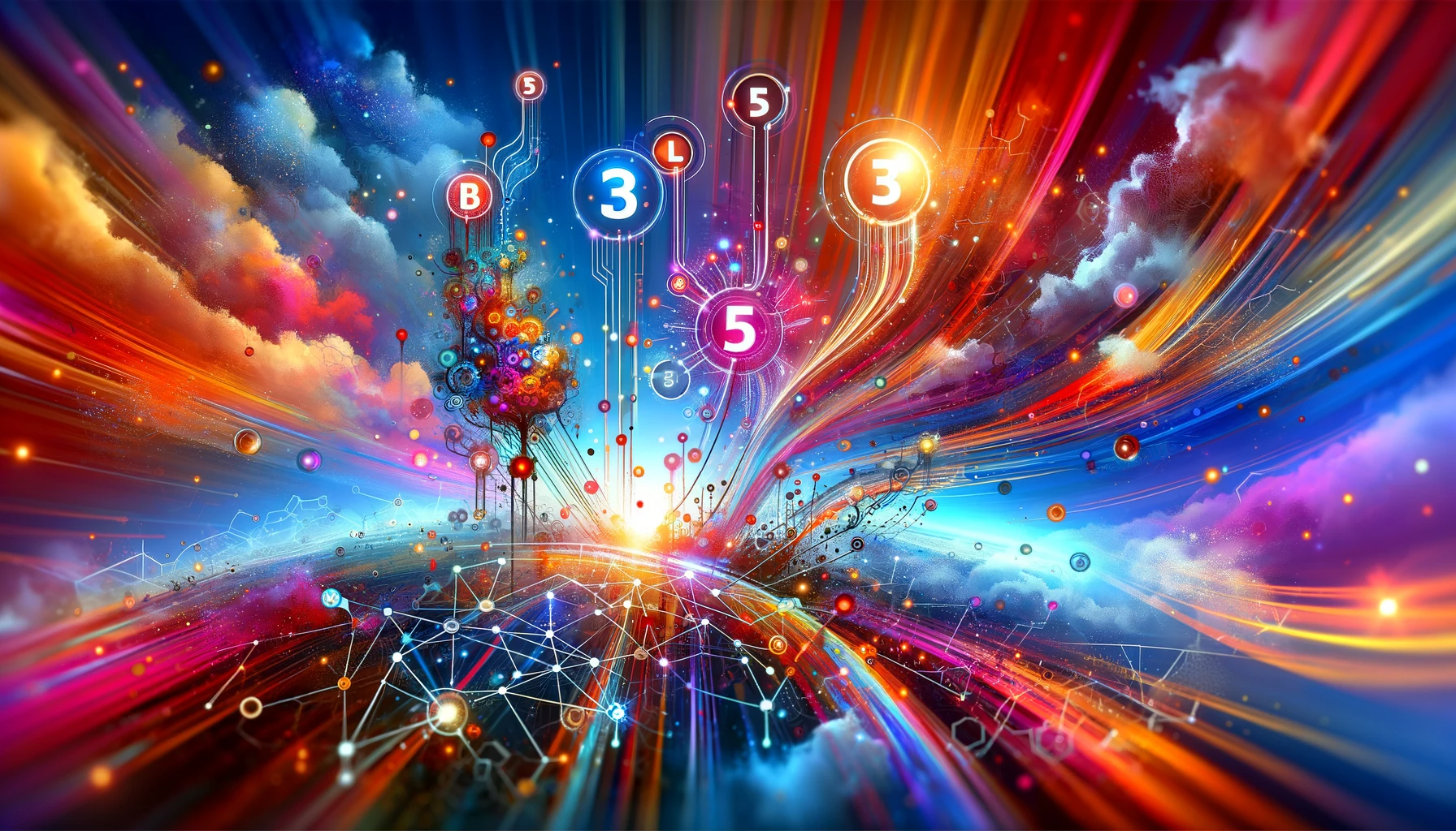 Visual Insight: 5 Ways to Boost B2B Lead Generation Companies.