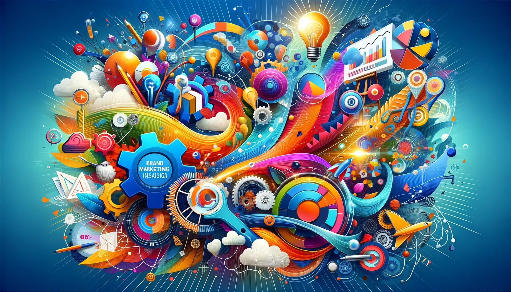 Visual Dynamics: 5 Key Roles of a Brand Marketer