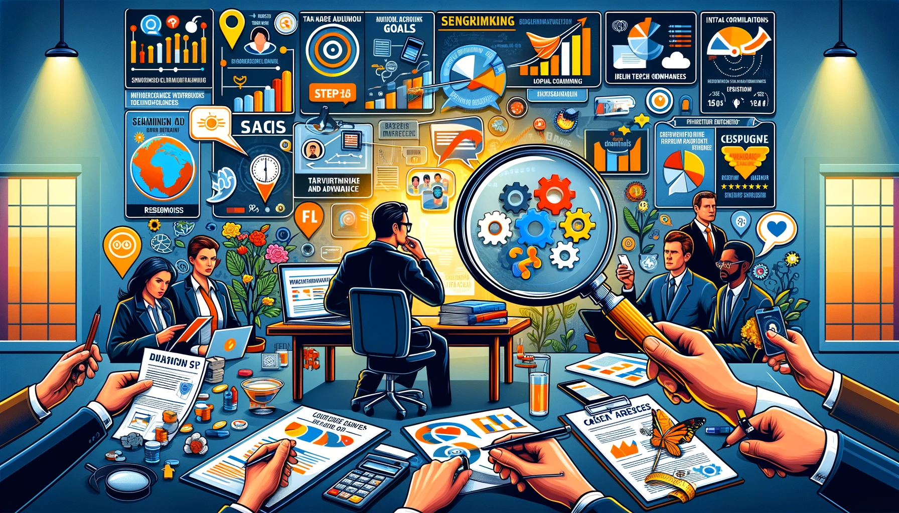 How to Find the Best Social Media Marketing Companies near Me - A Comprehensive Guide