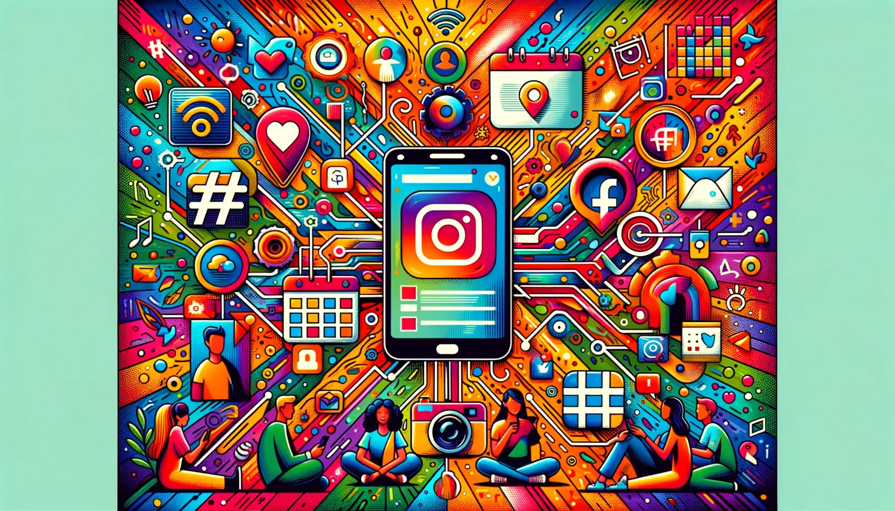 Visualizing Success: The Beginner's Guide to Instagram Marketing