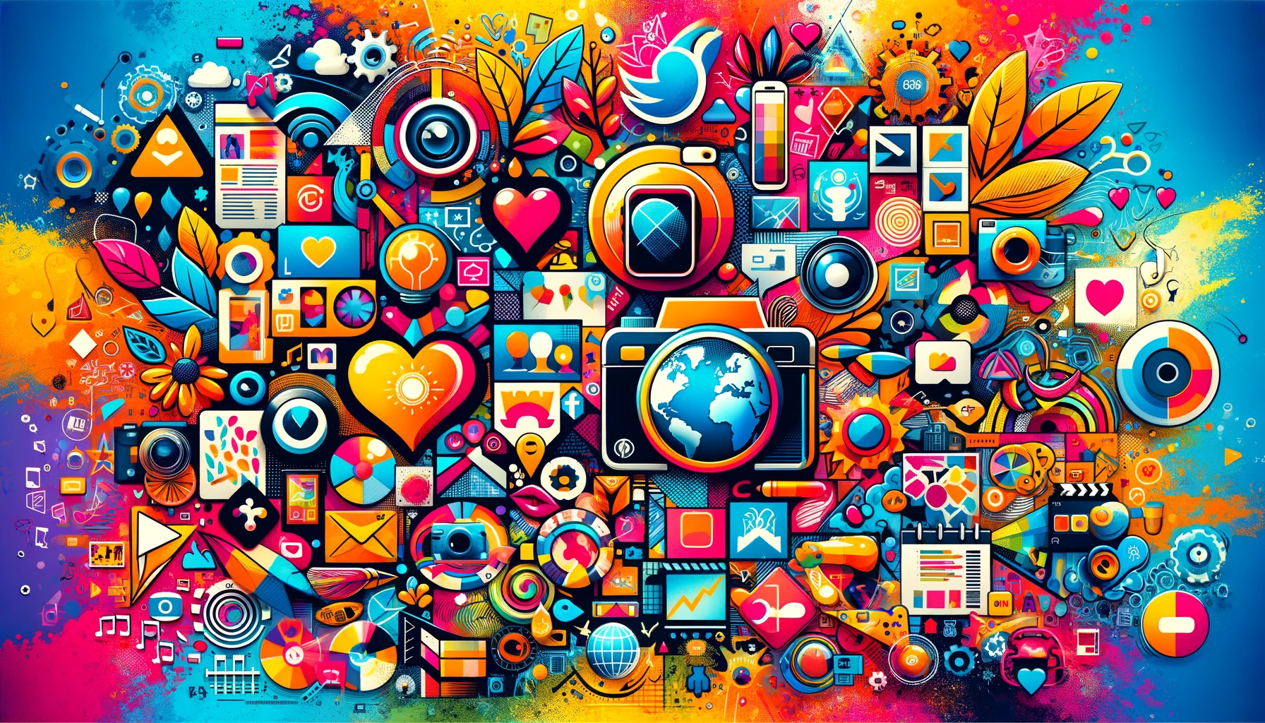 Visual Exploration: Discovering the World of Lemon8