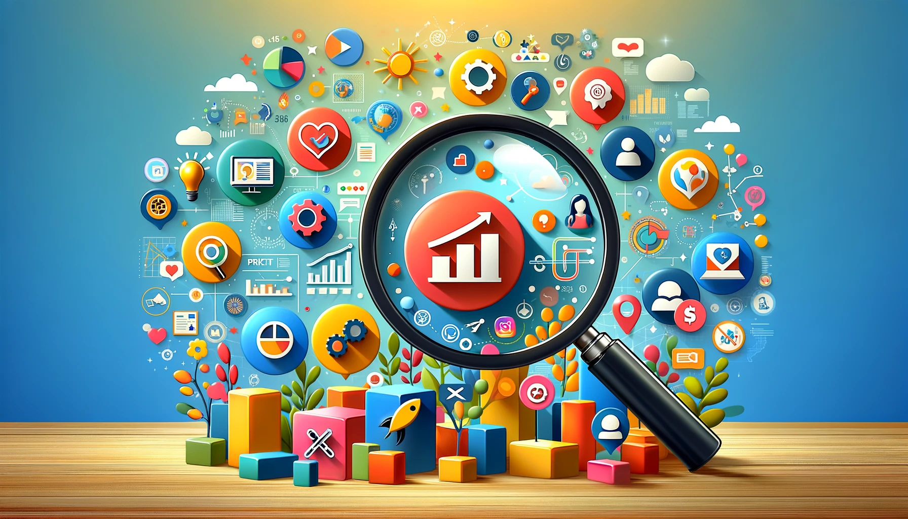  At Marketing.Biz, we understand the crucial role that Competitor Analysis plays in crafting successful marketing strategies. With our innovative approach, powered by over a decade of marketing and development experience alongside cutting-edge AI technology, we offer a unique service that not only matches but exceeds the capabilities of traditional marketing departments. Our service is designed for SMBs who seek Fortune-500 marketing tactics without the hefty price tag. From SEO, SMM, Website Design, Paid Ads, Organic Content, Branding, to Email Nurturing, our unlimited marketing service is tailored to explode your sales, increase your search presence, and build a lifelong audience—all for less than what you pay for lunch. By choosing Marketing.Biz, you're not just getting a service; you're gaining a partner dedicated to outmaneuvering your competitors and positioning your business as a market leader. Let us transform your marketing efforts and show you what it means to have unlimited marketing power at your fingertips, driven by humans, powered by AI.