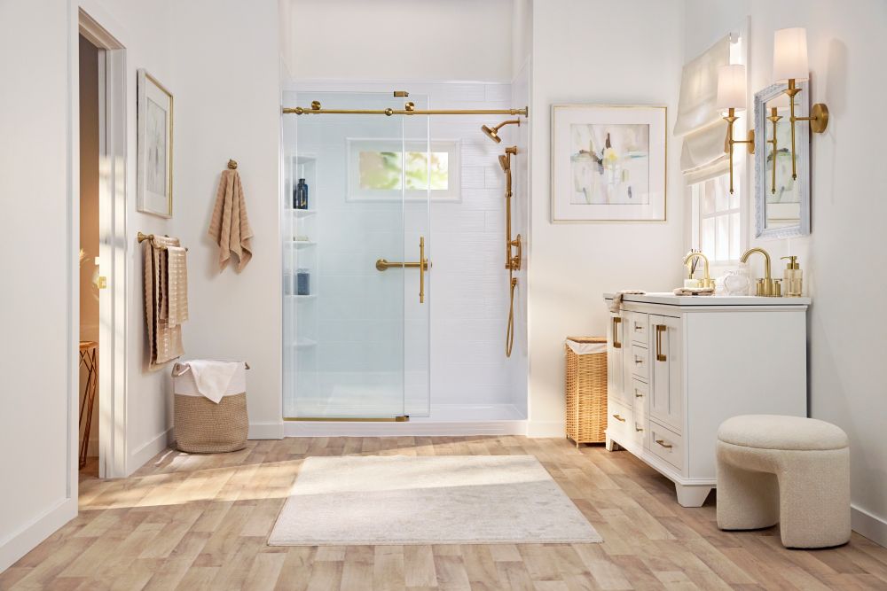 Shower replacement in Westchester County NY