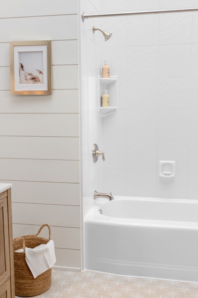 Small bathroom remodel in Bronx NY