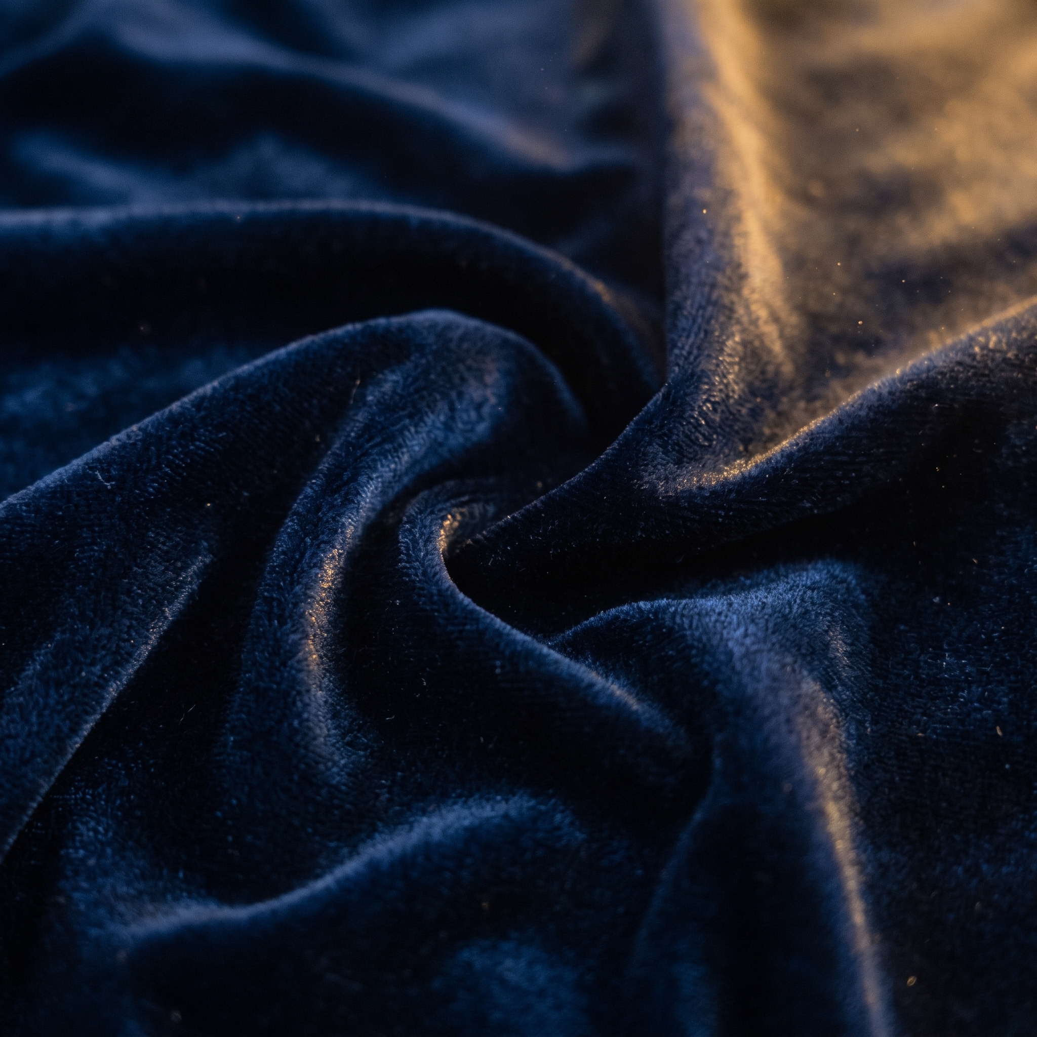 Velvet, winter comfort