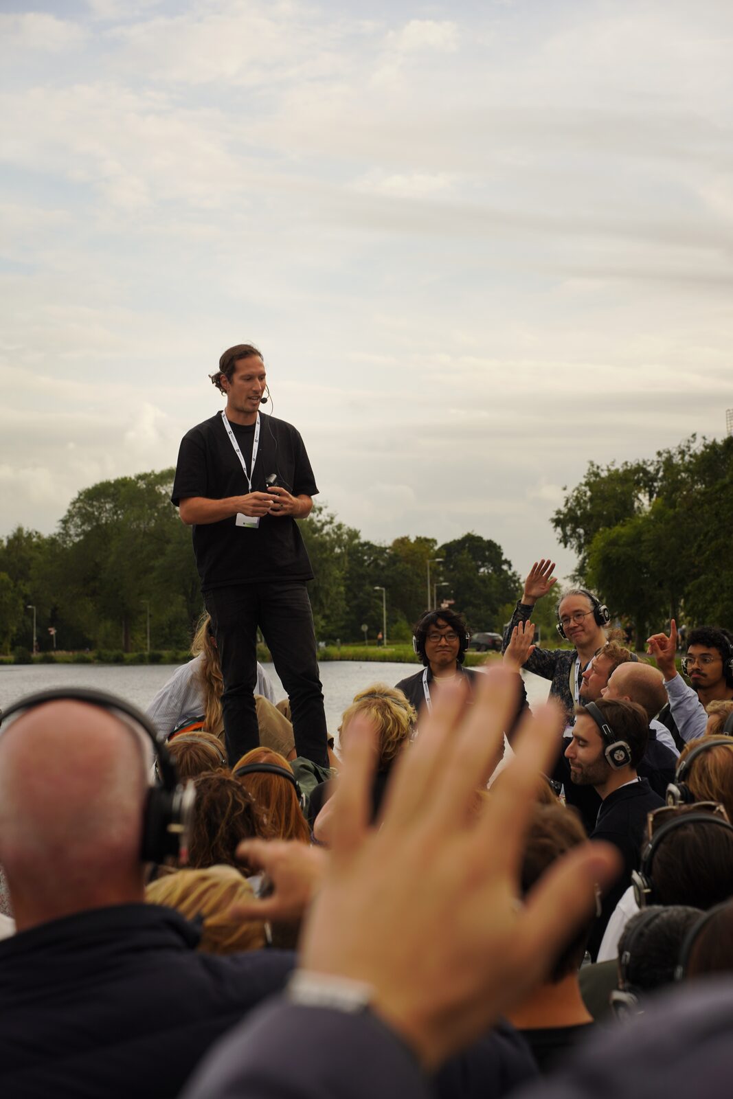 Floating Tech Talk #5 XXL Edition