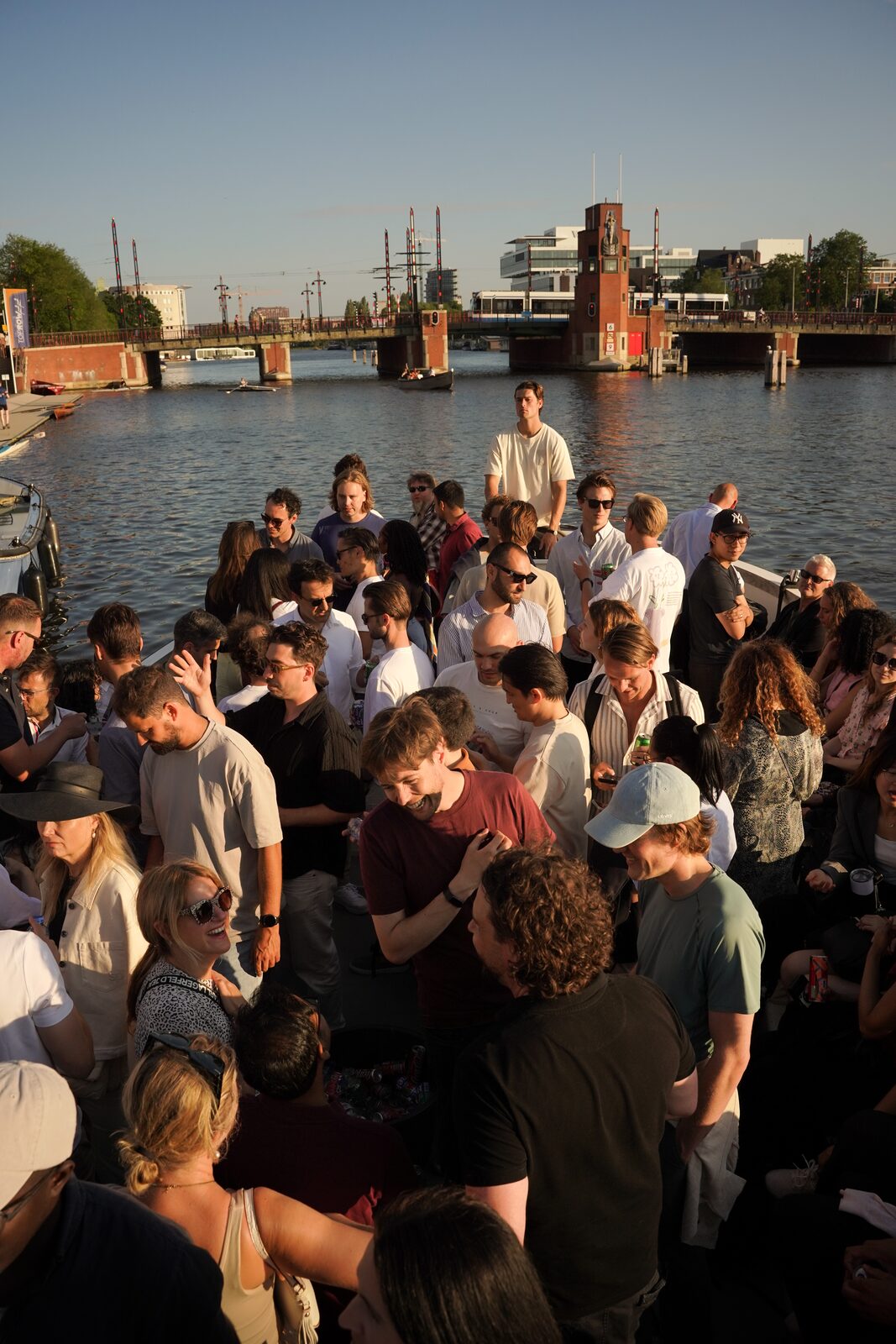 Floating Tech Talk #4 The Stack Founders