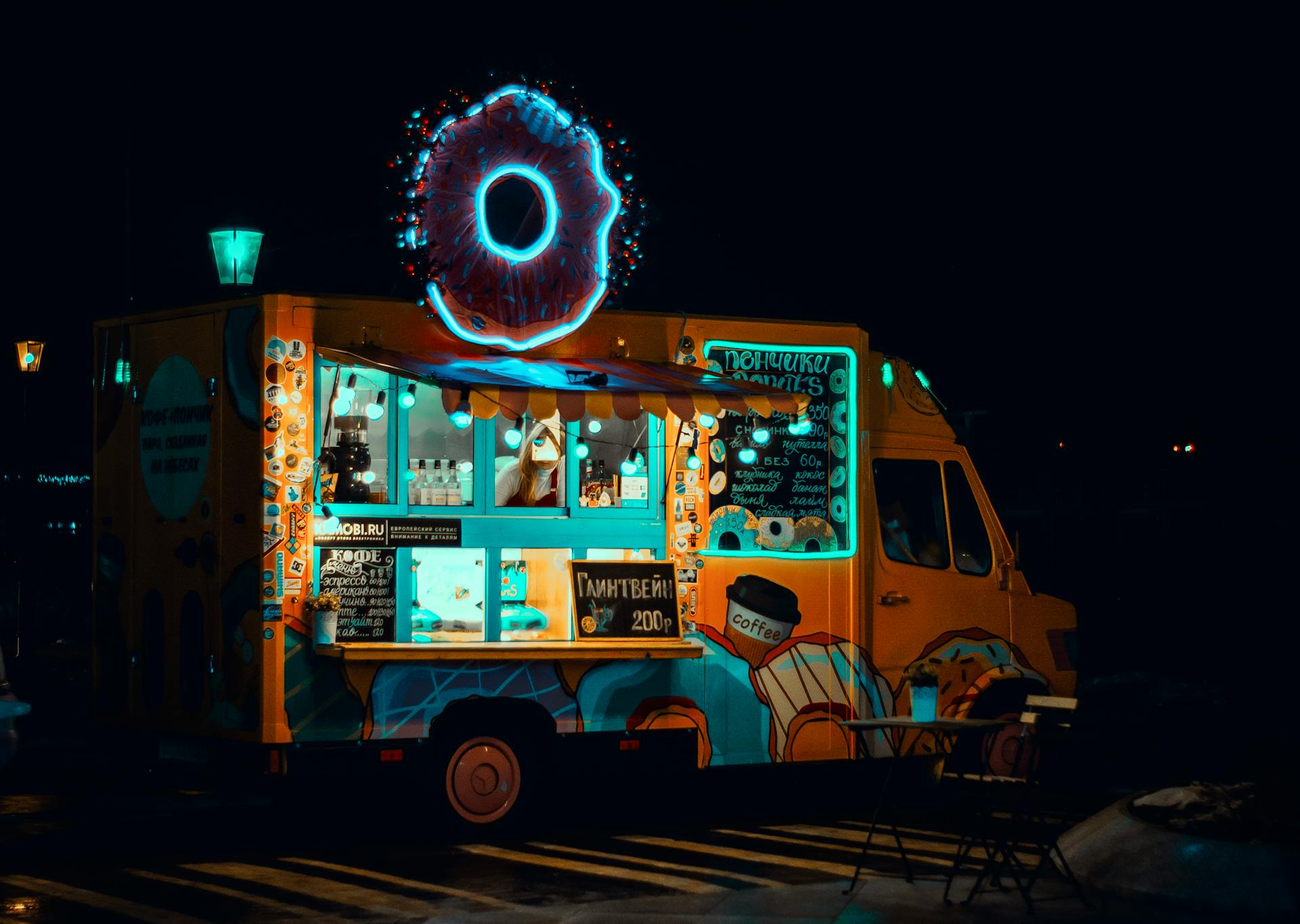 Business plan food truck : guide 2026